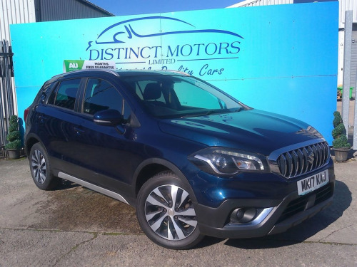 Suzuki SX4  1.0 Boosterjet SZ-T SUV 5dr Petrol Manual Euro 6 (