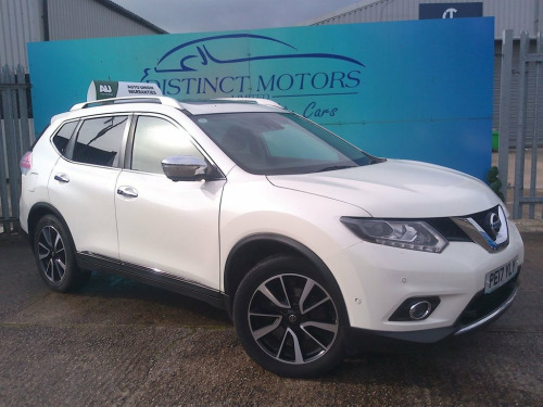 Nissan X-Trail  1.6 dCi Tekna SUV 5dr Diesel Manual 4WD Euro 6 (s/ 