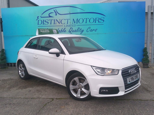 Audi A1  1.4 TFSI Sport Hatchback 3dr Petrol Manual Euro 6 