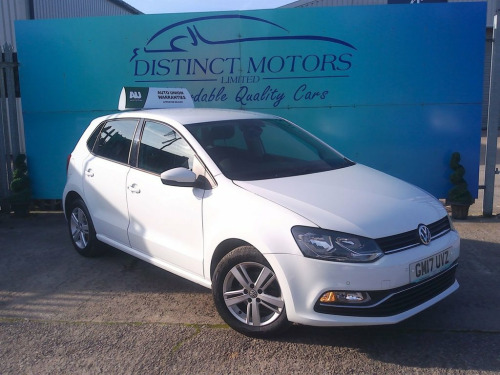 Volkswagen Polo  1.0 BlueMotion Tech Match Edition Hatchback 5dr Pe