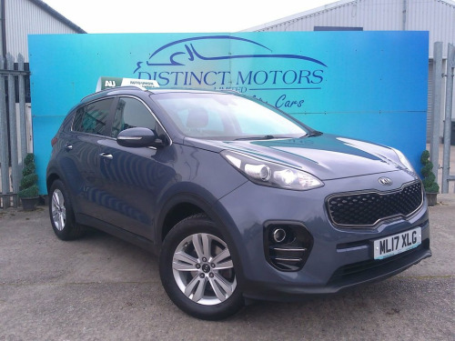 Kia Sportage  1.6 GDi 2 SUV 5dr Petrol Manual Euro 6 (s/s) (130 