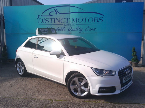 Audi A1  1.4 TFSI Sport Hatchback 3dr Petrol Manual Euro 6 