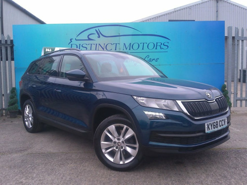 Skoda Kodiaq  2.0 TDI SE Technology SUV 5dr Diesel DSG Euro 6 (s