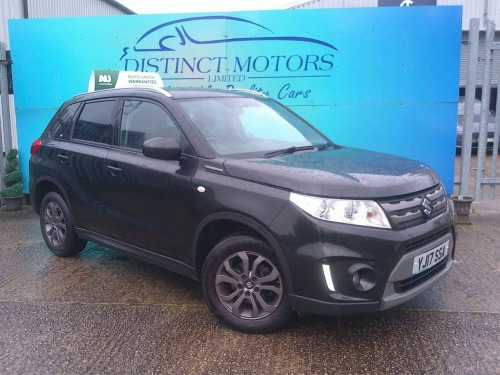 Suzuki Vitara  1.6 SZ4 SUV 5dr Petrol Manual Euro 6 (s/s) (120 ps