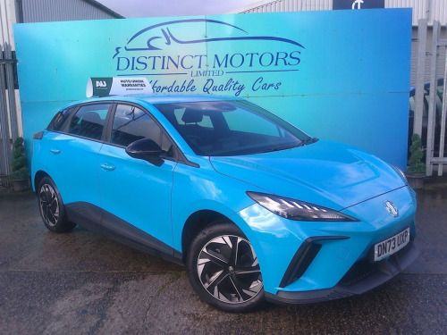 MG 1100  51kWh SE Hatchback 5dr Electric Auto (170 ps) ONLY 