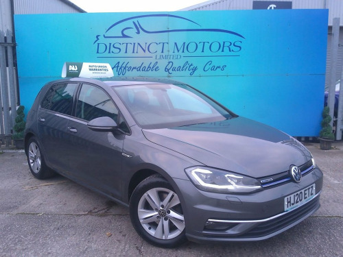 Volkswagen Golf  1.5 TSI EVO Match Edition Hatchback 5dr Petrol Man 