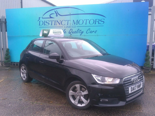 Audi A1  1.4 TFSI Sport Sportback 5dr Petrol Manual Euro 6 