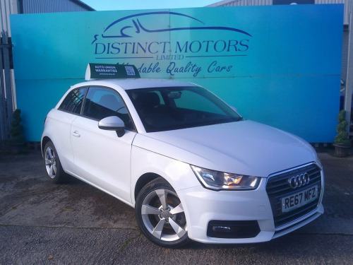 Audi A1  1.4 TFSI Sport Hatchback 3dr Petrol Manual Euro 6 