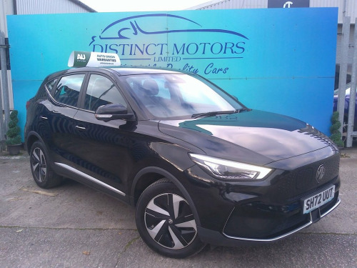 MG ZS  72.6kWh SE Long Range SUV 5dr Electric Auto (156 p 