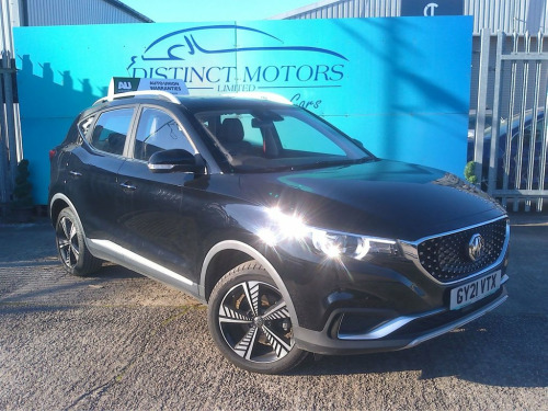 MG ZS  44.5kWh Exclusive SUV 5dr Electric Auto (143 ps) O