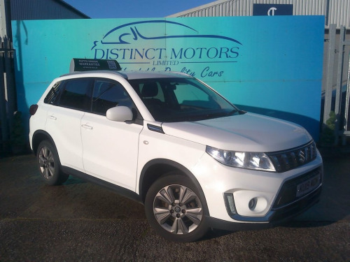Suzuki Vitara  1.0 Boosterjet SZ-T SUV 5dr Petrol Manual Euro 6 (