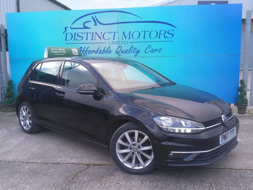 Volkswagen Golf  1.6 TDI BlueMotion Tech GT Hatchback 5dr Diesel Ma 