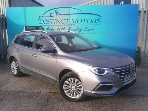 MG 1100  61.1kWh Exclusive Long Range Estate 5dr Electric A 