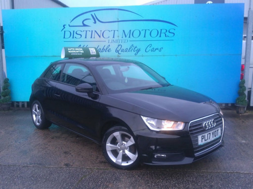 Audi A1  1.0 TFSI Sport Hatchback 3dr Petrol Manual Euro 6  
