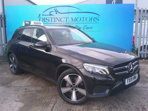 Mercedes-Benz GLC-Class  2.1 GLC220d Urban Edition SUV 5dr Diesel G-Tronic+ 