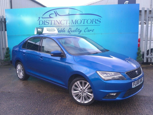 SEAT Toledo  1.0 TSI XCELLENCE Hatchback 5dr Petrol Manual Euro 