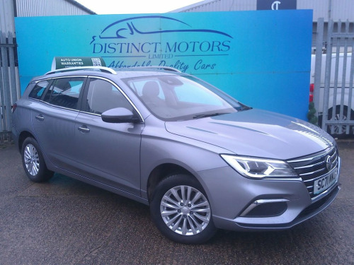 MG 1100  61.1kWh Exclusive Long Range Estate 5dr Electric A 
