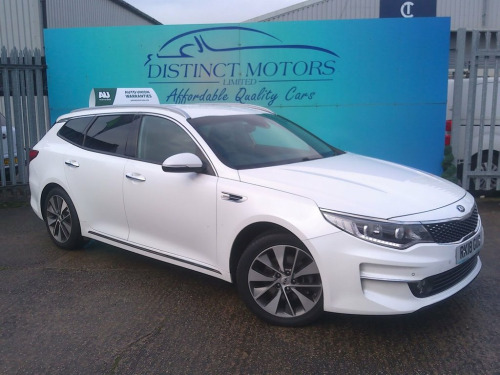 Kia Optima  1.7 CRDi 3 Sportswagon 5dr Diesel Manual Euro 6 (s 