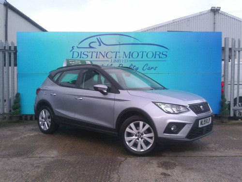 SEAT Arona  1.0 TSI GPF SE Technology SUV 5dr Petrol Manual Eu 