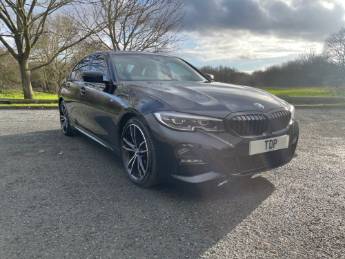 BMW 3 Series 330 330D X Drive