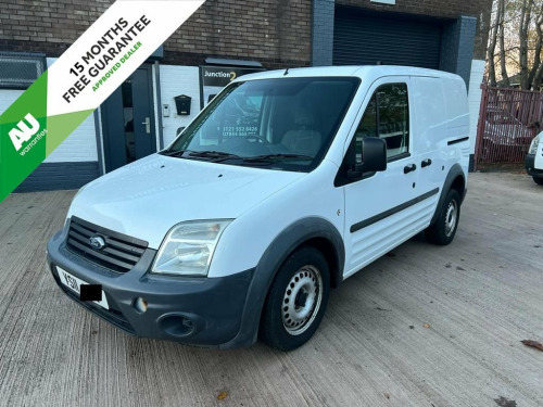 Ford Transit Connect  1.8 T220 LR 75 BHP