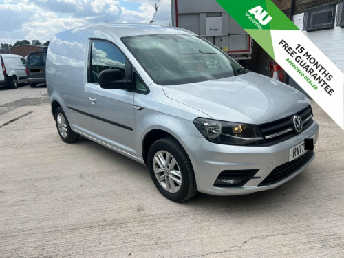 Volkswagen Caddy  1.6 C20 TDI HIGHLINE 101 BHP