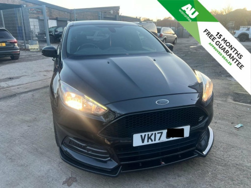 Ford Focus  2.0 TDCi ST-2 Hatchback 5dr Diesel Manual Euro 6 (