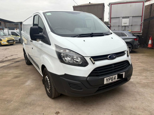 Ford Transit Custom  2.2 TDCi 330 Panel Van 5dr Diesel Manual L1 H1 (19