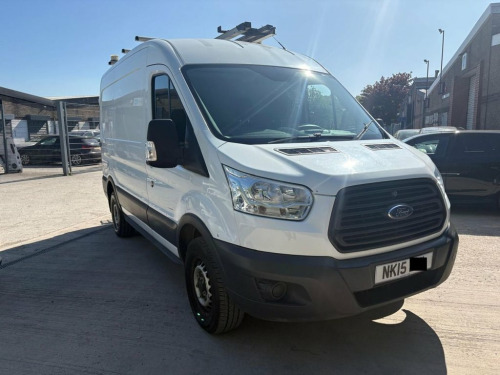 Ford Transit  2.2 TDCi 350 Panel Van 5dr Diesel Manual RWD L2 H2