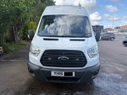 Ford Transit  2.2 TDCi 350 Panel Van 5dr Diesel Manual RWD L2 H3