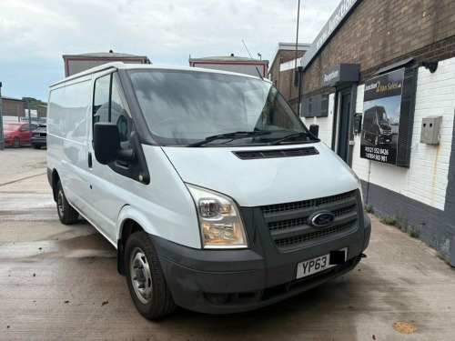 Ford Transit  2.2 TDCi 260 Panel Van 5dr Diesel Manual FWD L1 H1