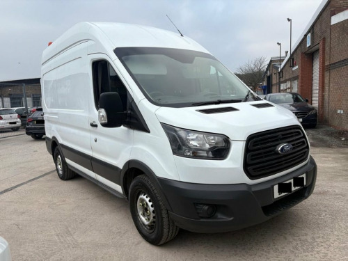 Ford Transit  2.0 350 EcoBlue Panel Van 5dr Diesel Manual RWD L2