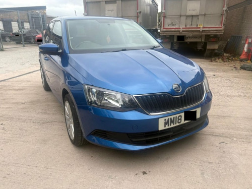 Skoda Fabia  1.0 TSI SE Hatchback 5dr Petrol DSG Euro 6 (s/s) (