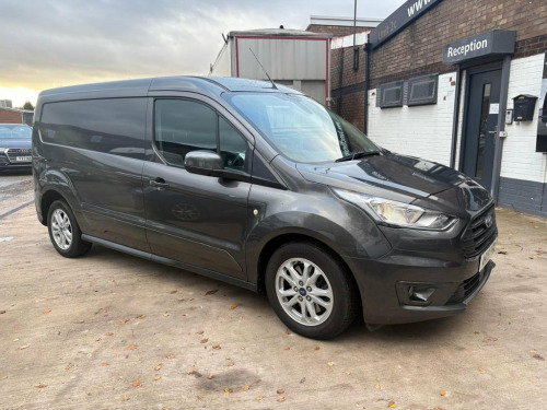 Ford Transit Connect  1.5 240 EcoBlue Limited Panel Van 5dr Diesel Manua 