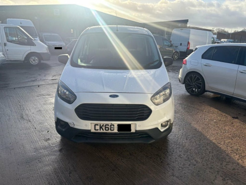 Ford Transit Courier  1.5 TDCi Trend Panel Van 5dr Diesel Manual L1 Euro 