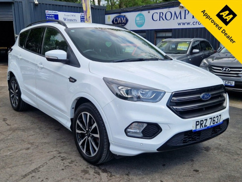 Ford Kuga  2.0 ST-LINE TDCI 5d 148 BHP BLUETOOTH/ CRUISE CONT