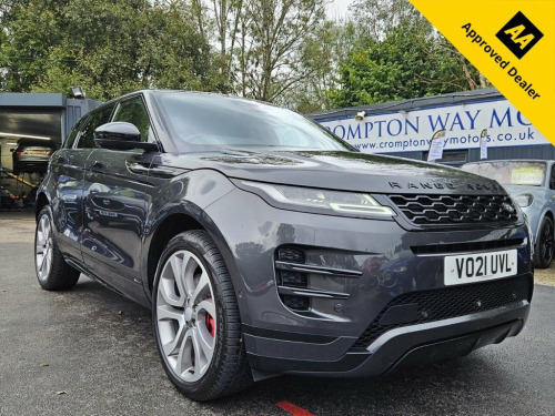 Land Rover Range Rover Evoque  2.0 D200 MHEV R-Dynamic HSE SUV 5dr Diesel Auto 4W