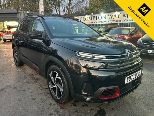 Citroen C5 Aircross  1.5 BlueHDi Shine SUV 5dr Diesel Manual Euro 6 (s/