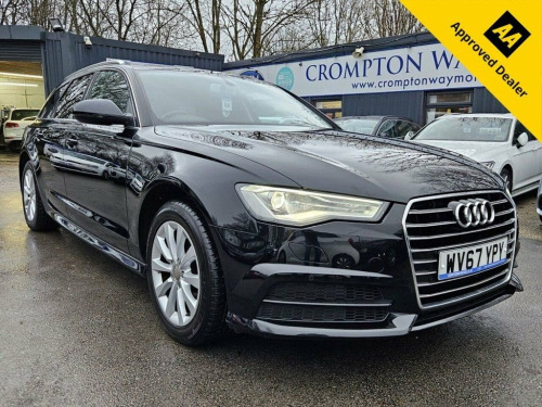 Audi A6  2.0 TDI ultra SE Executive Estate 5dr Diesel S Tro