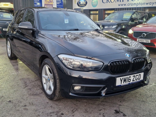 BMW 1 Series  2.0 118d SE Hatchback 5dr Diesel Auto Euro 6 (s/s)