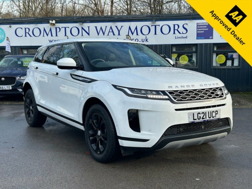 Land Rover Range Rover Evoque  2.0 D165 S SUV 5dr Diesel Manual FWD Euro 6 (s/s) 