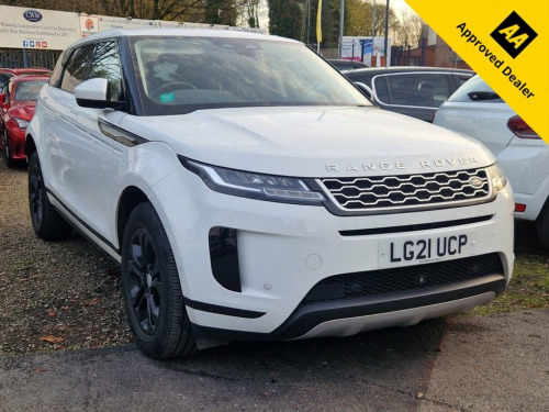 Land Rover Range Rover Evoque  2.0 D165 S SUV 5dr Diesel Manual FWD Euro 6 (s/s) 