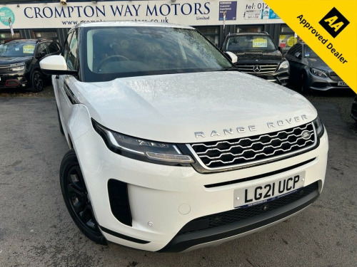 Land Rover Range Rover Evoque  2.0 D165 S SUV 5dr Diesel Manual FWD Euro 6 (s/s) 