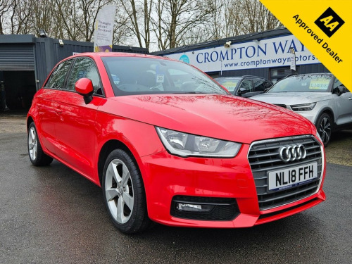 Audi A1  1.0 TFSI Sport Sportback 5dr Petrol Manual Euro 6 