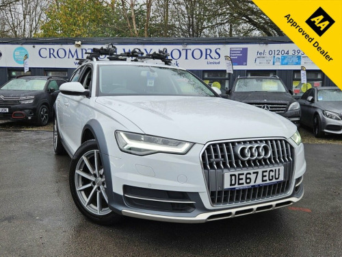 Audi A6  3.0 TDI V6 Sport Estate 5dr Diesel S Tronic quattr