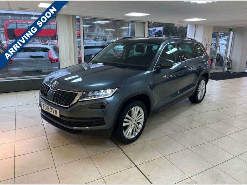 Skoda Kodiaq  1.4 TSI ACT SE L SUV 5dr Petrol DSG 4WD Euro 6 (s/