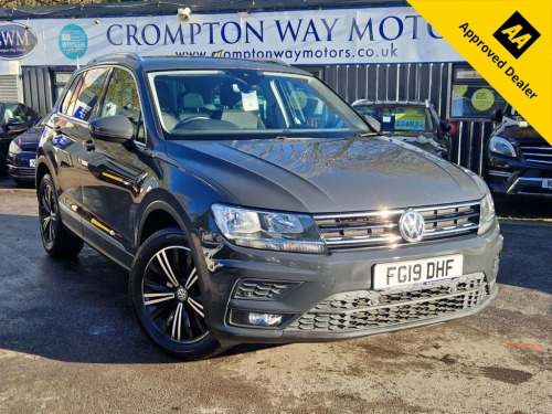 Volkswagen Tiguan  1.5 TSI EVO SE Navigation SUV 5dr Petrol Manual Eu