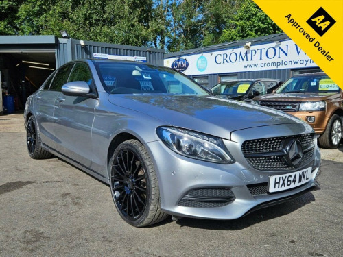 Mercedes-Benz C-Class C220 2.1 C220 BlueTEC Sport Saloon 4dr Diesel Manual Eu