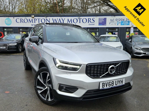 Volvo XC40  2.0 D4 First Edition SUV 5dr Diesel Auto AWD Euro 