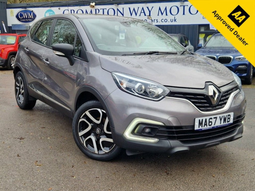 Renault Captur  0.9 TCe ENERGY Dynamique Nav SUV 5dr Petrol Manual